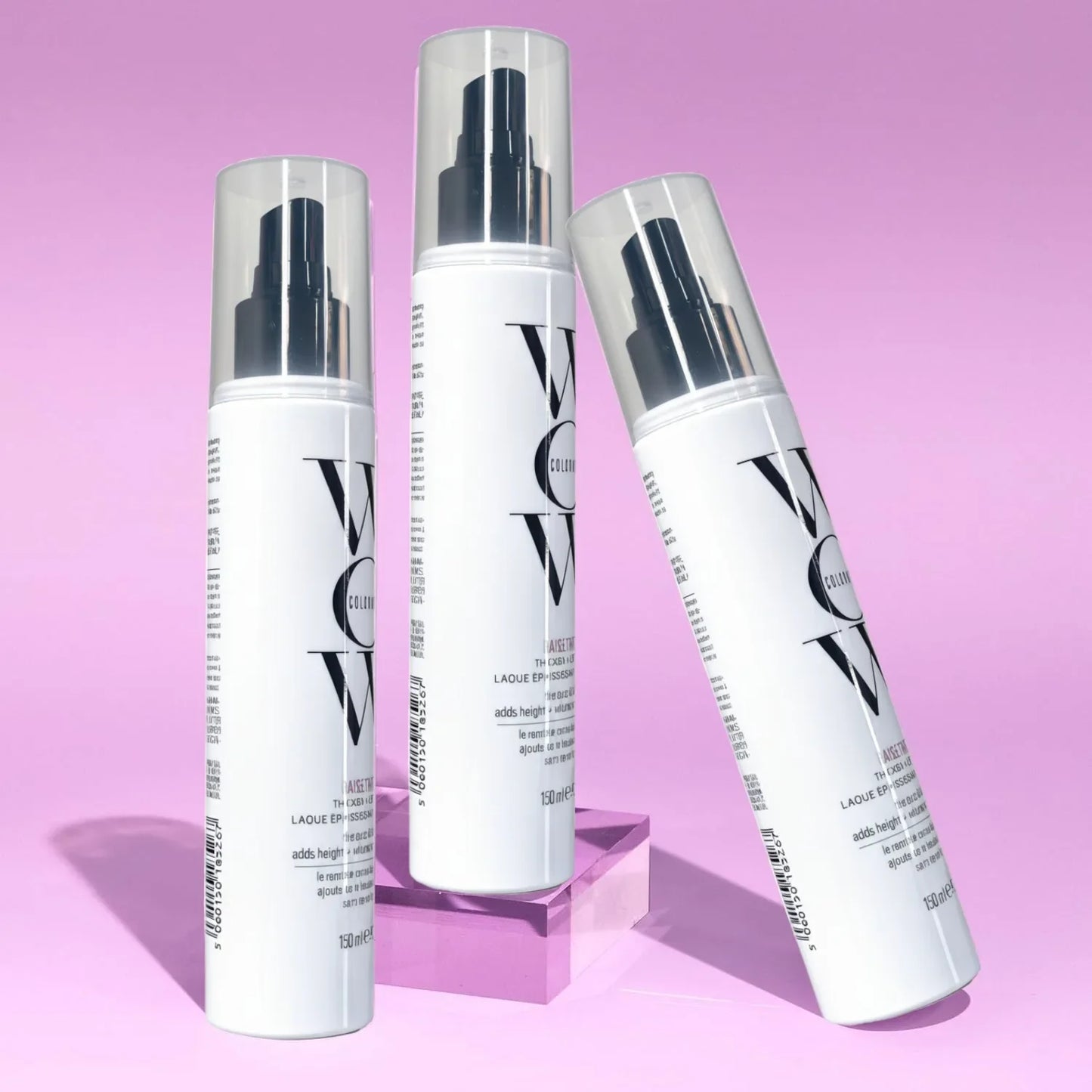 Lift & Shine Hair Boost Spray
